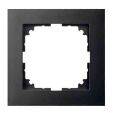 Merten MEG4010-3614 Plaque de commutation et obturateur Anthracite