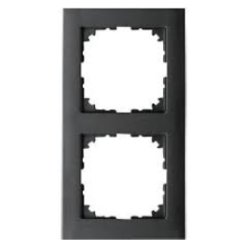 Merten MEG4020-3614 wall plate/switch cover Anthracite