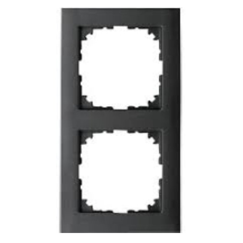 Merten MEG4020-3614 wall plate/switch cover Anthracite