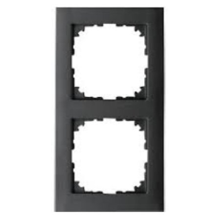 Merten MEG4020-3614 wall plate/switch cover Anthracite