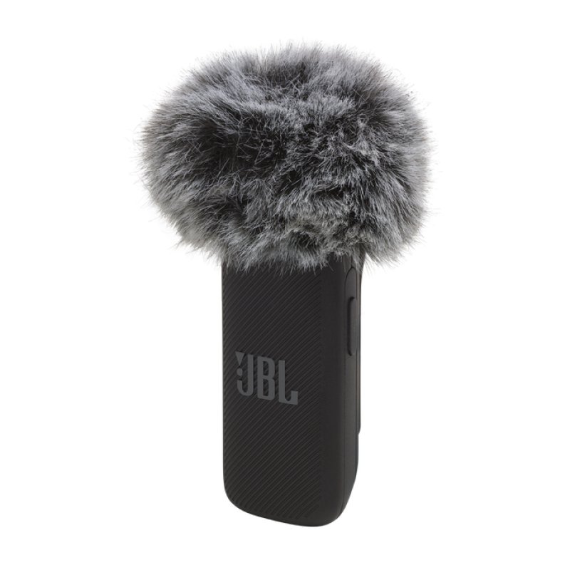 JBL JBLSTRMWLUSBCBLK microphone Black