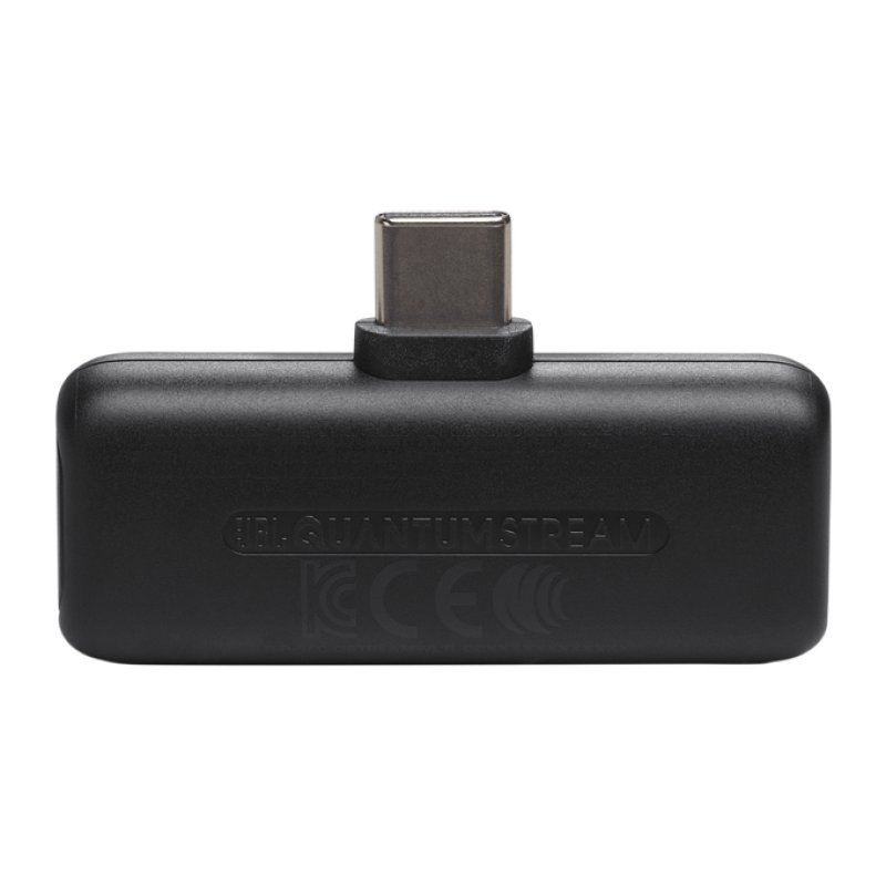 JBL JBLSTRMWLUSBCBLK microphone Noir