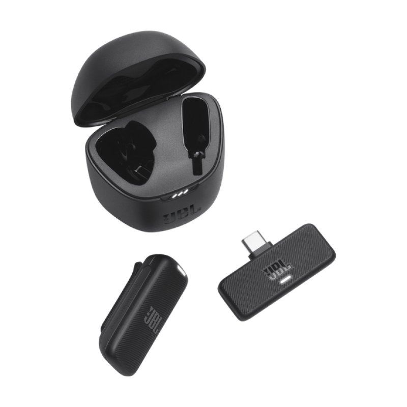 JBL JBLSTRMWLUSBCBLK microphone Noir