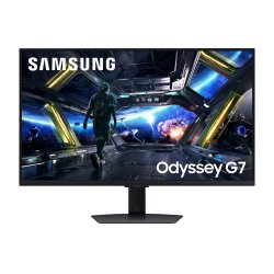 Samsung Odyssey G70F S27FG702EU 27" Gaming Monitor - IPS, 4K