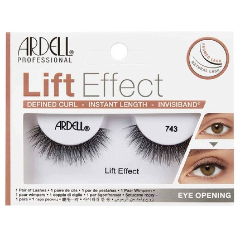 Ardell Lash Lift Effect 743