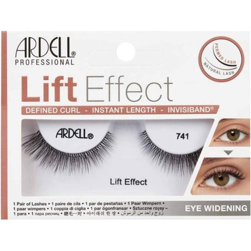 Ardell Lash Lift Effect 741
