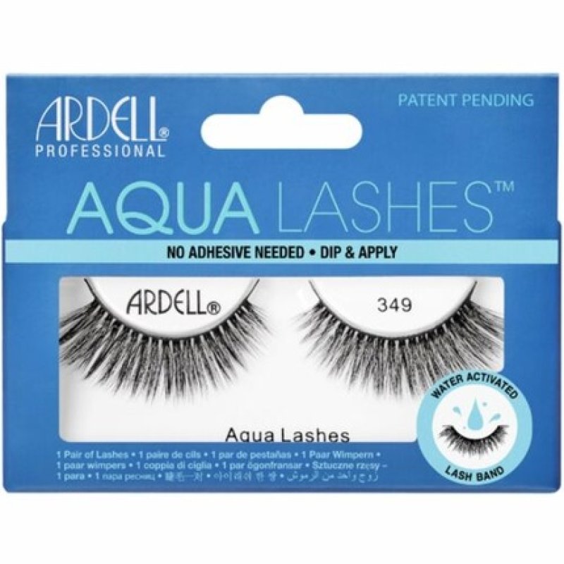 Ardell Aqua False Strip Eyelashes 349 (56870)