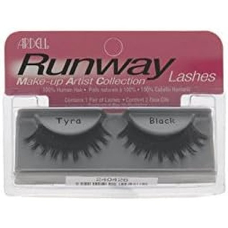ARDELL Tyra Black False Eyelashes 25g