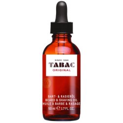 Tabac Original Beard End Shaving Oil A Premium Shaving Oil For A Smooth Shave