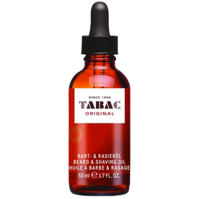 Tabac Original Beard End Shaving Oil A Premium Shaving Oil For A Smooth Shave