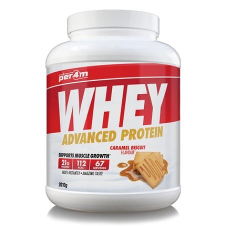Per4m Advanced Whey Protein