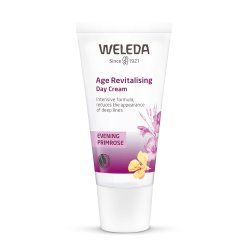 Weleda Evening Primrose Age Revitalizing Day Cream Crème de jour Decollete, Visage, Cou 30 ml