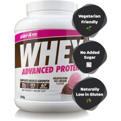 Per4m Whey Protein Powder High Protein Shake for Muscle Growth and Recovery