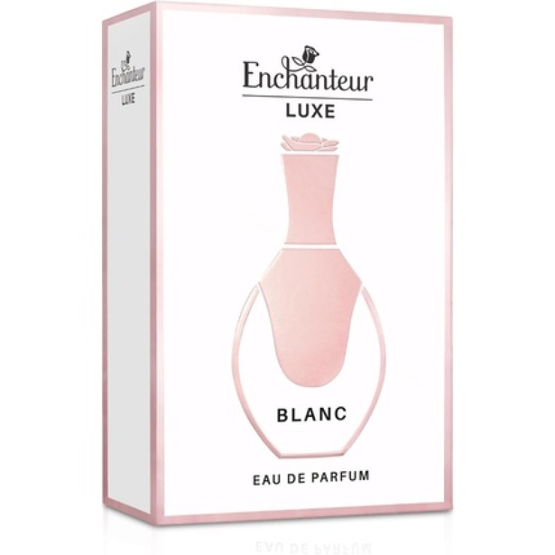 Yardley London Enchanteur Luxe Blanc Eau De Parfum 50ml Floral & Fruity Notes
