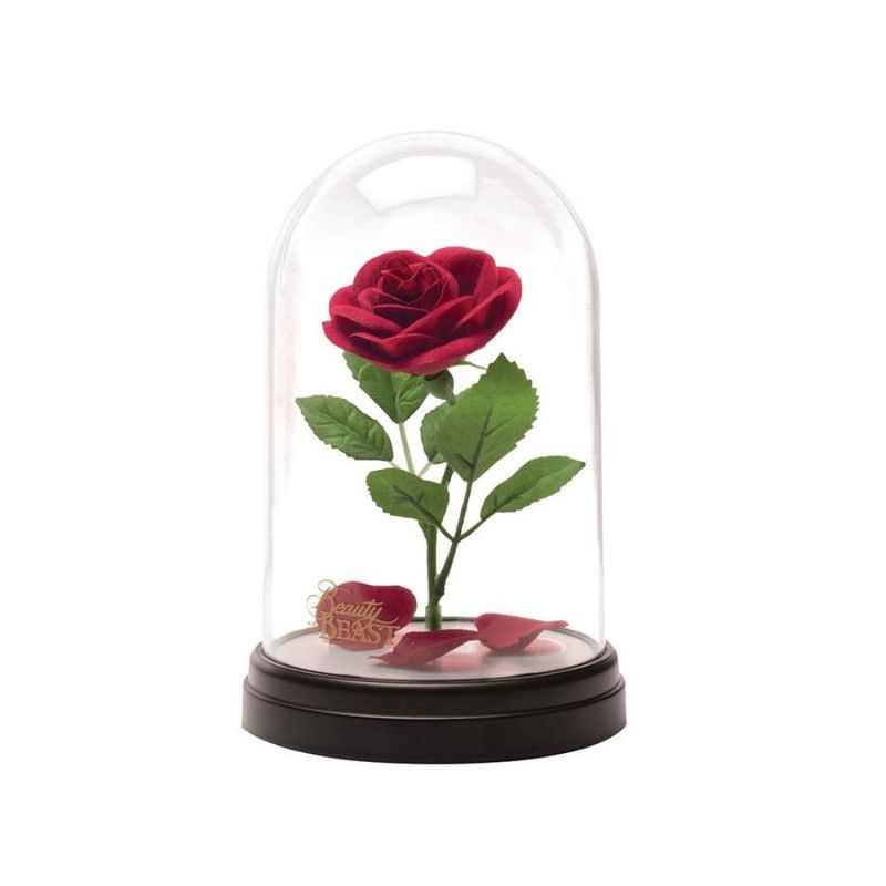 DISNEY - Lampe Rose Enchantée