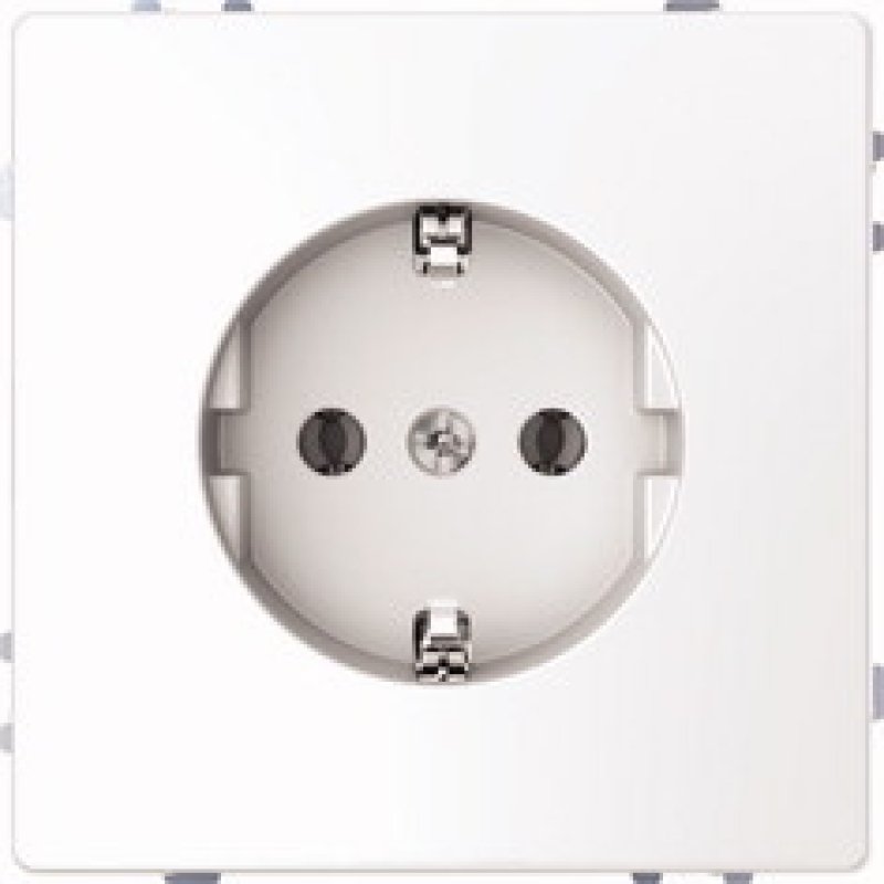 Merten MEG2301-6035 socket-outlet White