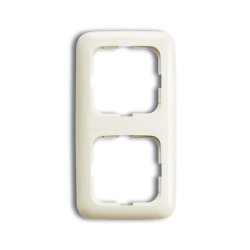 Busch-Jaeger 1725-0-0555 wall plate/switch cover White
