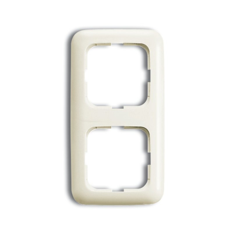 Busch-Jaeger 1725-0-0555 wall plate/switch cover White