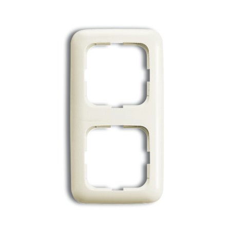 Busch-Jaeger 1725-0-0555 wall plate/switch cover White