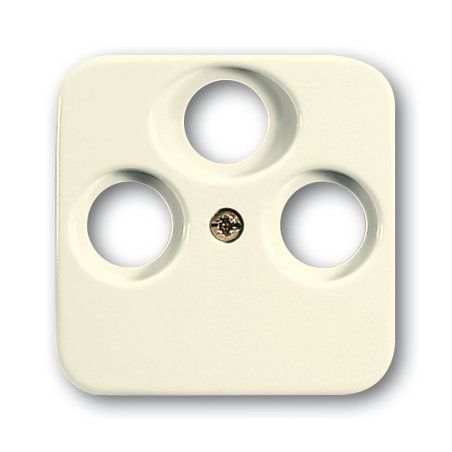 Busch-Jaeger 1724-0-1747 wall plate/switch cover Beige