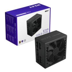 NZXT C750 (null Watt)