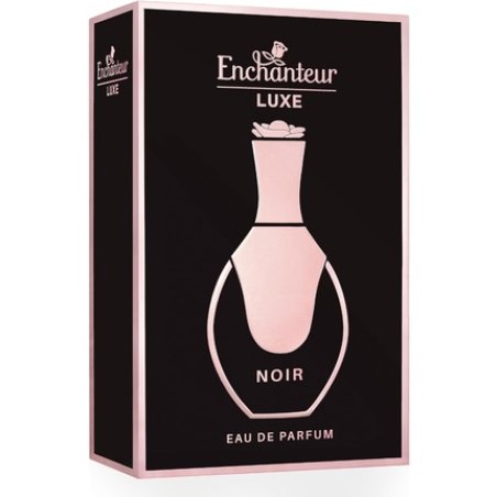 Yardley London Enchanteur Luxe Noir Eau De Parfum 50ml Sweet Vanilla Perfume