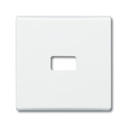 Busch-Jaeger 2120-34 Blanc