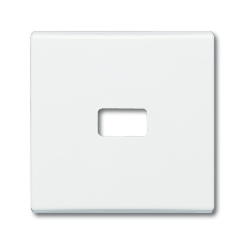 BUSCH JAEGER BJ 2120-34 Abdeckung f.Aus-Wechsel- Kreuzschalter Allwetter 44 alpinweiß