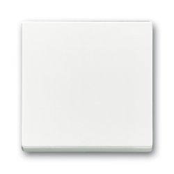 Busch-Jaeger 1751-0-2749 equipment dust cover White