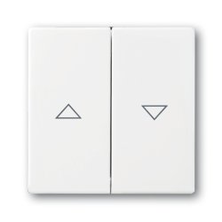 Busch-Jaeger 1785 JA-84 White