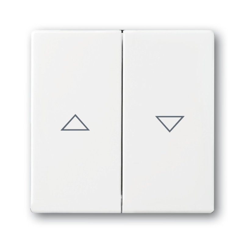 Busch-Jaeger 1785 JA-84 White