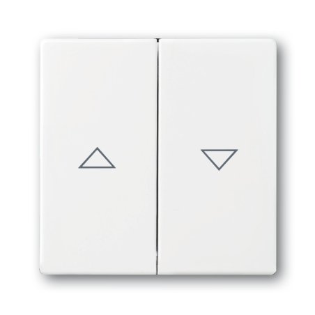 Busch-Jaeger 1785 JA-84 White