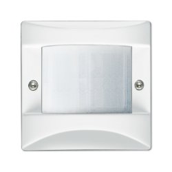 Busch-Jaeger 6800-0-1674 motion detector Wired Wall White