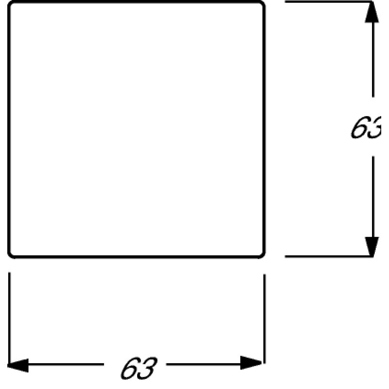 Busch-Jaeger 1751-0-2926 accessoire de commutation électrique