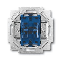 Busch-Jaeger 2000/6/6 US-101