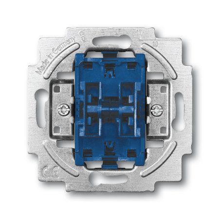 Busch-Jaeger 2000/6/6 US-101