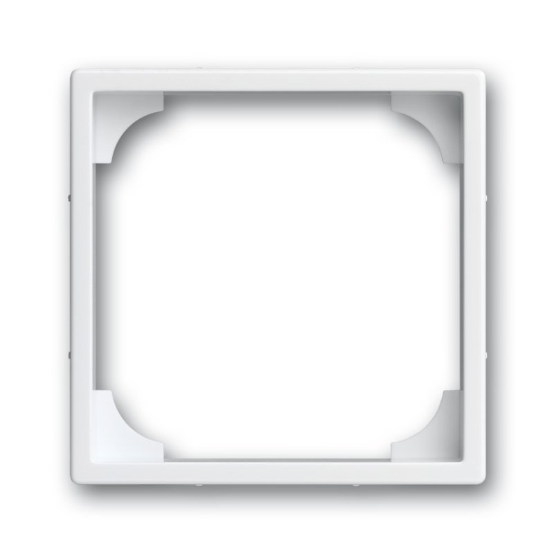 Busch-Jaeger 1710-0-3861 wall plate/switch cover White