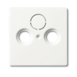 Busch-Jaeger 1743-884 White