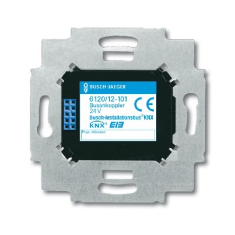 BUSCH JAEGER BJ 6120/12-101 UP-Busankoppler -101 Busch-priOn Sensoren
