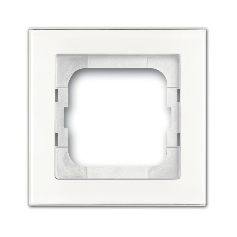 Busch-Jaeger Schalterserien White