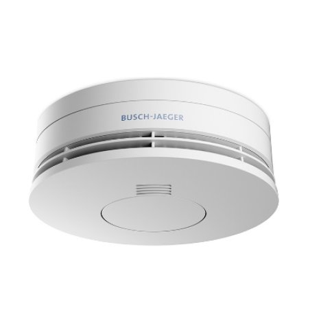 Busch-Jaeger 6833-84 smoke detector Optical detector