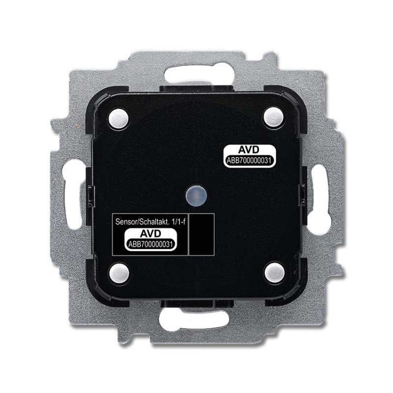 BUSCH JAEGER BJ 6211/1.1 Sensor/Schaltaktor 1/1-fach Busch-free@home