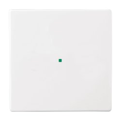 BUSCH JAEGER BJ 6230-10-84 Wippe 1-fach studioweiß Busch-free@home