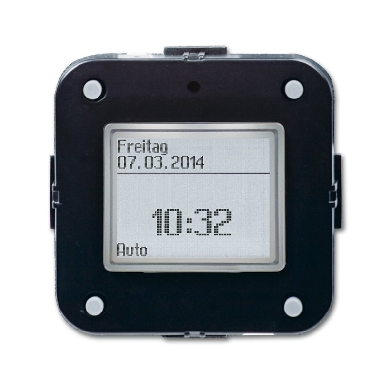 Busch-Jaeger 6456-101 blind/shutter accessory Shutter control Black