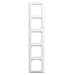 Busch-Jaeger 4011395191941 wall plate/switch cover White