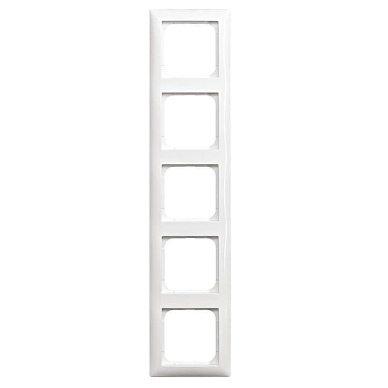 Busch-Jaeger 4011395191941 wall plate/switch cover White