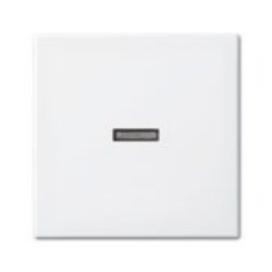 BUSCH JAEGER BJ 1789 N-914 Wippe aws Busch-balance SI Abdeckungen f.Schalter/Taster