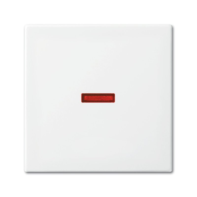 BUSCH JAEGER BJ 1789-914 Wippe Busch-balance SI Aalpinweiß bdeckungen f.Schalter/Taster