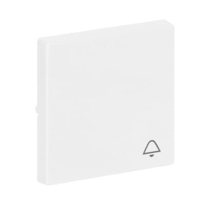 BUSCH JAEGER BJ 2520 KI-84 Wippe mit Aufdruck. studioweiß. solo. Abdeckung für Schalter/Taste