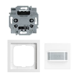 BUSCH JAEGER BJ 64762 UJ-84 BW 180 flex. Set. Komfort